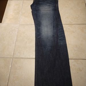 Express slim fit skinny jeans
